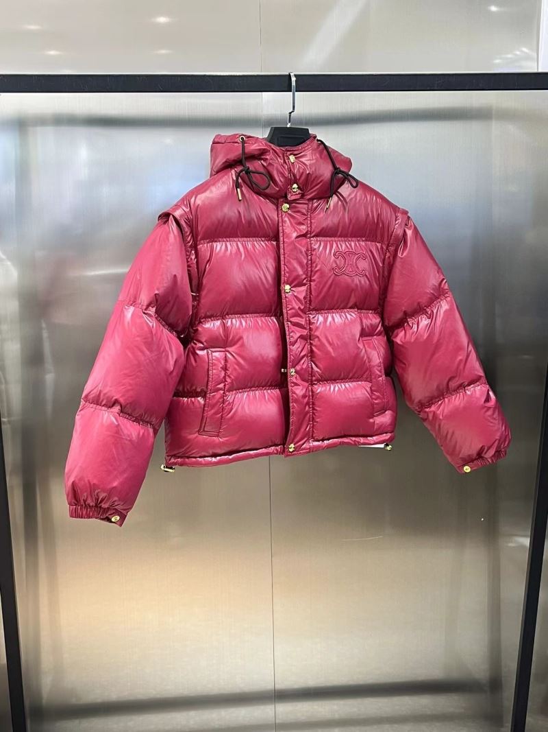 Celine Down Jackets